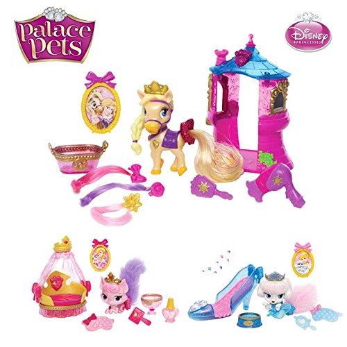 Playset Beauty Palace Pets (sortiert) von Spin Master