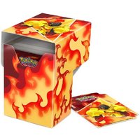 PKM Armarouge Deck Box von Ultra Pro