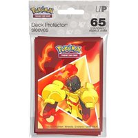 Pokémon (Sammelkartenspiel-Zubehör), PKM Armarouge Protector (65) von Spin Master