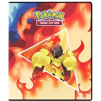 Pokémon (Sammelkartenspiel-Zubehör), PKM Armarouge & Ceruledge Album von Spin Master