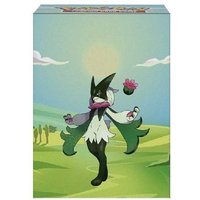 Pokémon (Sammelkartenspiel-Zubehör), PKM Morning Meadow Deck Box von Spin Master