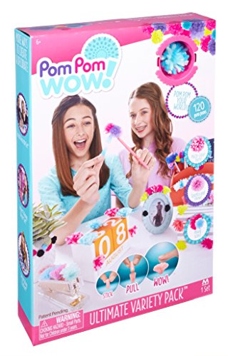 Pom Pom Wow 33986 - Ultimatives Auswahl-Pack Pom Pom Wow 33986 - Ultimatives Auswahl-Pack von Spin Master