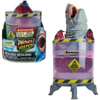 Primal Hatch – Interaktiver Megalodon Hai im Ei, über 80 Soundeffekte und Reaktionen Primal Hatch – Interaktiver Megalodon Hai im Ei, über 80 Soundeffekte und Reaktionen von Spin Master