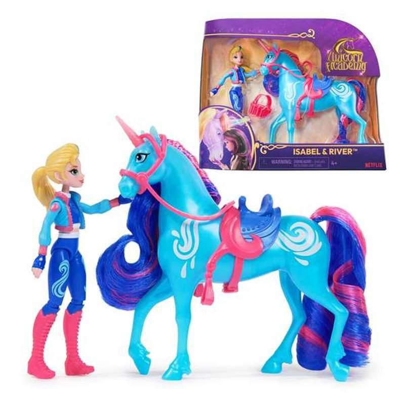 Puppe Spin Master Isabel Unicornio River von Spin Master