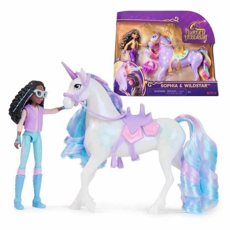 Puppe Spin Master  Unicorn Academy von Spin Master