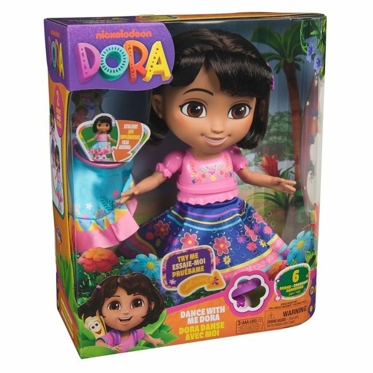 Puppe Spin Master von Spin Master