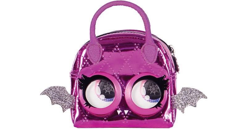 Micro Purse Pets Fledermaus Mini-Tasche pink von Spin Master