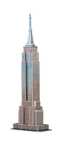 Puzzle MB 3D Empire State Building - 300 Teile von Spin Master