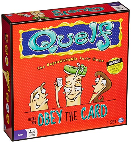 Quelf Quelf von Spin Master