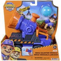 Rubble & Crew Mix Mega Blaster Fahrzeug Rubble & Crew Mix Mega Blaster Fahrzeug von Spin Master