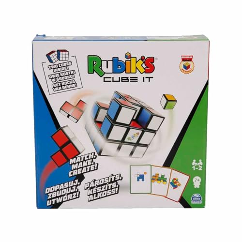 Rubik's Cube It Arcade-Puzzlespiel Rubik's Cubes von Rubik's