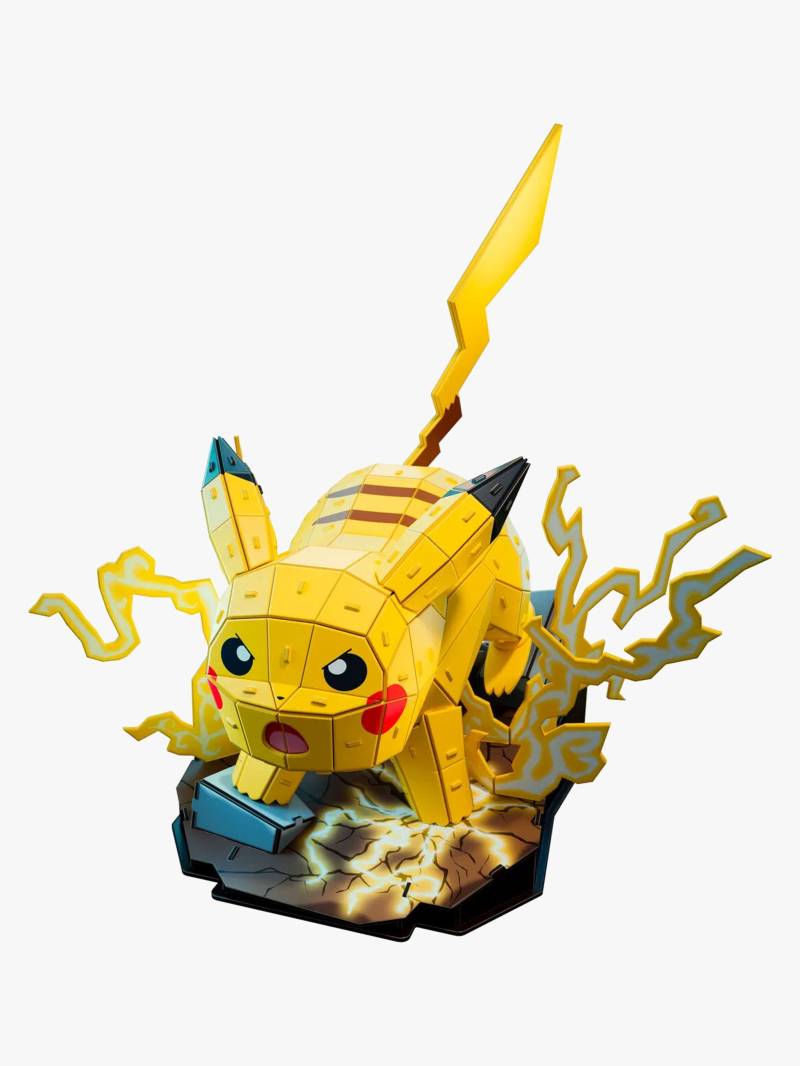 Spin Master 4D Build Pokemon Pikachu 3D-Puzzle von Spin Master