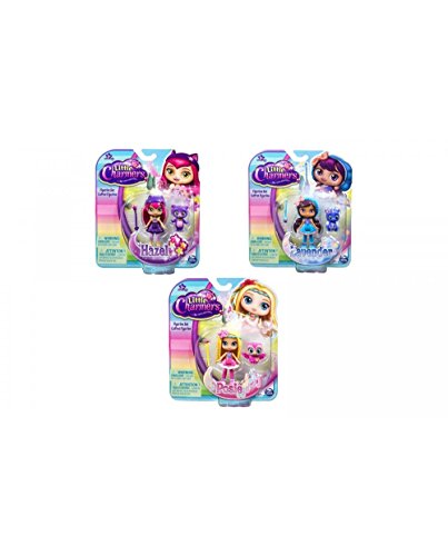 Spin Master – 6026333 – Figur – Mini-Hexe – 8°cm – Modell zufällig Spin Master – 6026333 – Figur – Mini-Hexe – 8°cm – Modell zufällig von Spin Master