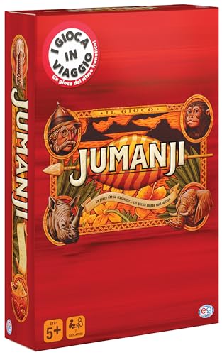 Jumanji Ready to Roll Schnellspiel von Spin Master Games