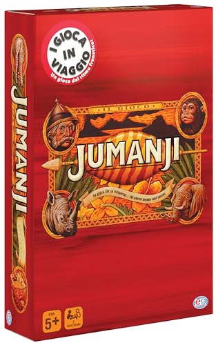 Jumanji Ready to Roll Schnellspiel von Spin Master Games