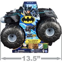 Spin Master - Batman All Terrain Batmobile 10cm Spin Master - Batman All Terrain Batmobile 10cm von Spin Master