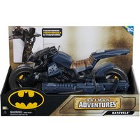 Spin Master - Batman - Bike & Wing mit Accessoires von Spin Master
