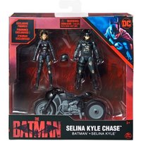 Spin Master - DC - Batman Movie - Selina Kyle Chase von Spin Master