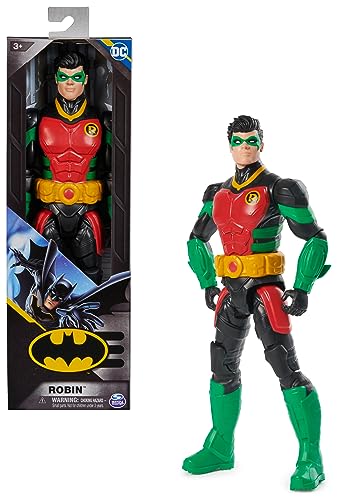 DC Comics, Robin-30 cm Actionfigur von DC