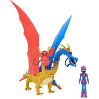 Spin Master - Dragons Die 9 Welten - Gigantischer WuWei Drache von Spin Master