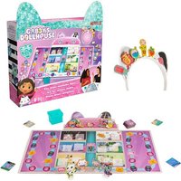 Spin Master - Gabbys Dollhouse - Das miau-tastische Spiel Spin Master - Gabbys Dollhouse - Das miau-tastische Spiel von Spin Master