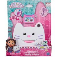 Gabby’s Dollhouse, Spielzeug Katzen-Kamera mit 3 Fotomotiven von Spin Master