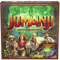 Spin Master Games - Jumanji: Das ultimative Level, elektronisches Brettspiel Spin Master Games - Jumanji: Das ultimative Level, elektronisches Brettspiel von Spin Master