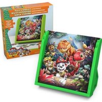 Spin Master Games - PAW Patrol: The Dino Movie Schicht-Puzzle mit 3D-Effekt von Spin Master