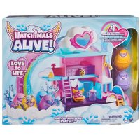 Spin Master - Hatchimals - Colleggtibles S13 Deluxe Playset von Spin Master