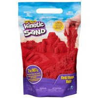 Spin Master - Kinetic Sand - Colour Bag Rot (907g) von Spin Master