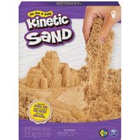 Spin Master - Kinetic Sand - Kinetic Sand - Braun (2,5 kg) von Spin Master