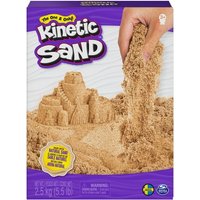 Spin Master - Kinetic Sand - Naturbraun, 2,5 kg von Spin Master