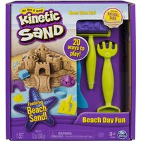 Spin Master - Kinetic Sand - Beach Day Fun Kit (340g) von Spin Master
