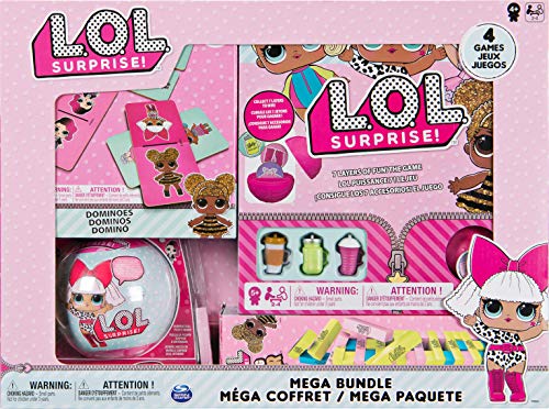 Spin Master L.O.L. Surprise - Mega Bundle (6054449) von Spin Master