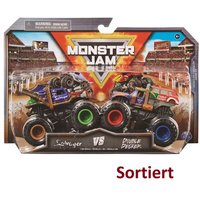 Spin Master - Monster Jam 2 - Pack 1:64 Spin Master - Monster Jam 2 - Pack 1:64 von Spin Master