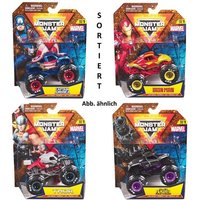 Spin Master - Monster Jam - Single 1:64 Marvel Spin Master - Monster Jam - Single 1:64 Marvel von Spin Master