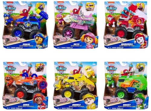 Spin Master PAW Rescue Wheels Themed Spin Master PAW Rescue Wheels Themed von Spin Master