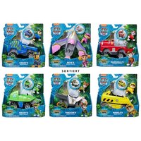Spin Master - Paw Patrol - Jungle Pups Vehicles Sortiment Spin Master - Paw Patrol - Jungle Pups Vehicles Sortiment von Spin Master