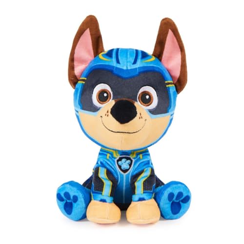 Spin Master Paw Patrol - Movie 2 Plush 19 cm - Chase von Spin Master