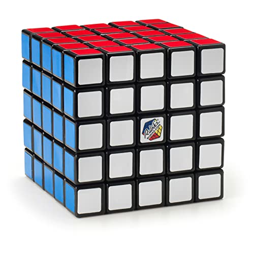 Kinetic Sand 6063978, Farbabstimmung, 5 x 5, Professor, sehr komplexes Puzzle, Rubik's 5x5 von Rubik's
