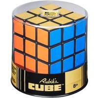 Spin Master - Rubiks - 3x3 Retro Cube Zauberwürfel - Jubiläumsausgabe Spin Master - Rubiks - 3x3 Retro Cube Zauberwürfel - Jubiläumsausgabe von Spin Master