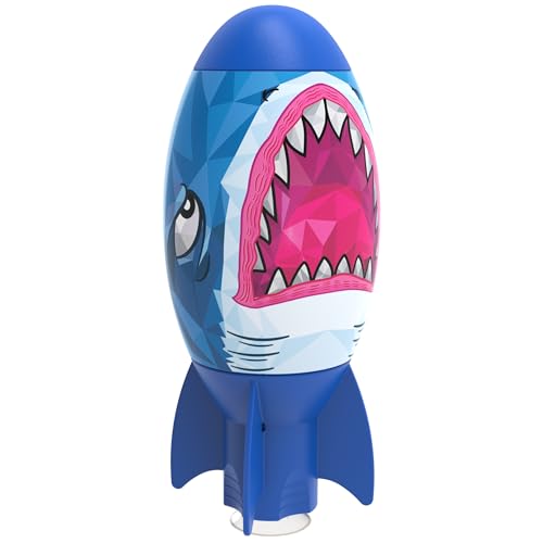 SwimWays Spin Master Shark Rocket Wasserspiel Torpedo von SwimWays
