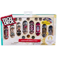 Spin Master - Tech Deck - Competition Legends 8-Pack Spin Master - Tech Deck - Competition Legends 8-Pack von Spin Master