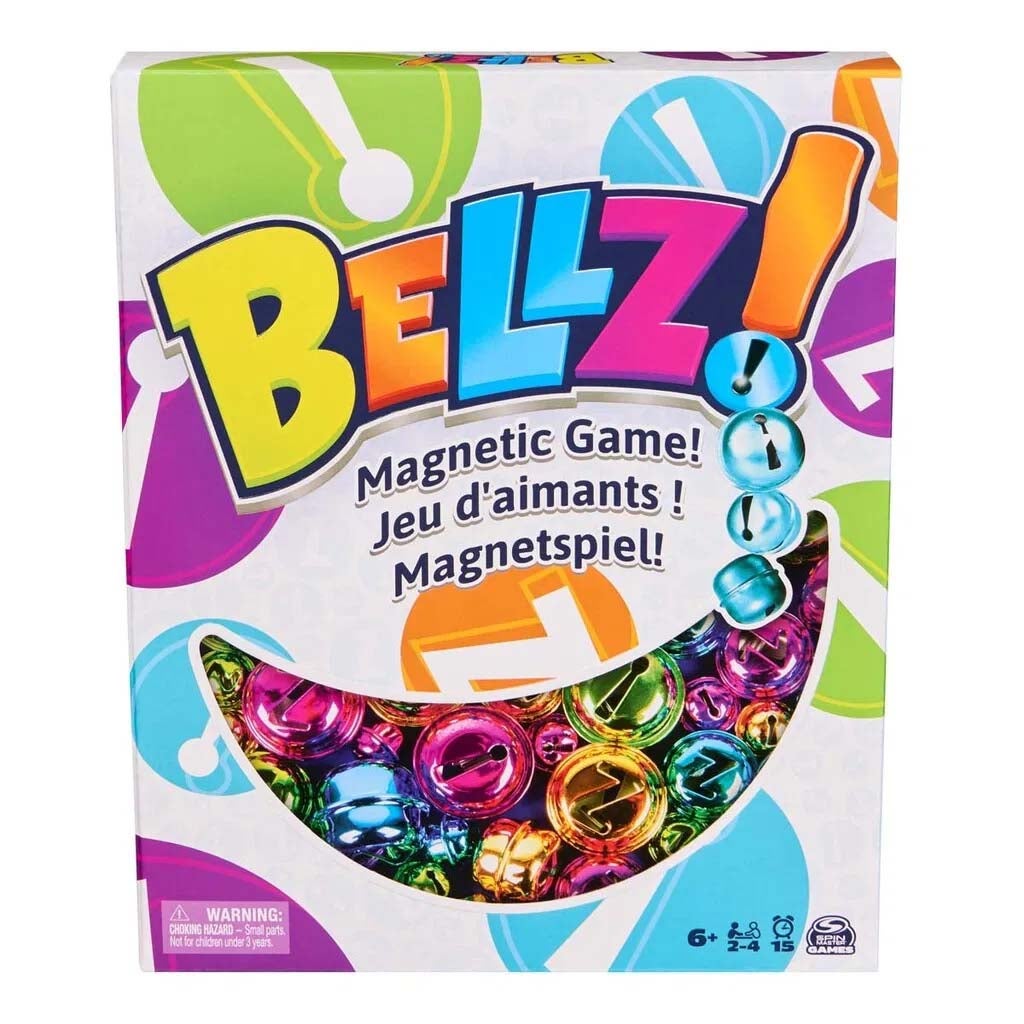 SpinMaster Bellz Spiel SpinMaster Bellz Spiel von Spin Master