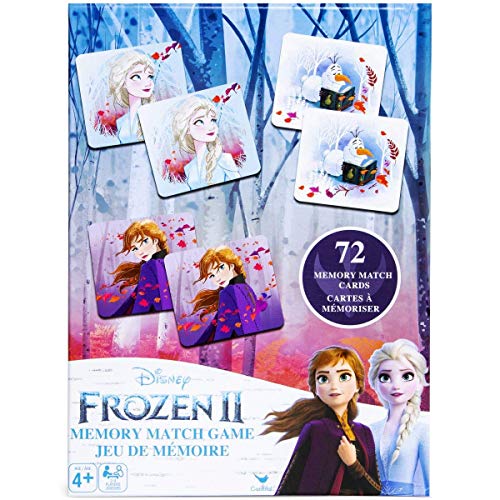 SpinMaster Frozen II Memory Match Spiel SpinMaster Frozen II Memory Match Spiel von Spin Master