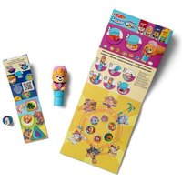 Sticker Wow! PAW Patrol Skye Sticker-Stempelset Sticker Wow! PAW Patrol Skye Sticker-Stempelset von Spin Master