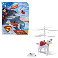 Superman - Fliegender Krypto, Interaktive und fliegende Figur, 19 cm, Spielzeug für Kinder ab 4 Jahren Superman - Fliegender Krypto, Interaktive und fliegende Figur, 19 cm, Spielzeug für Kinder ab 4 Jahren von Spin Master
