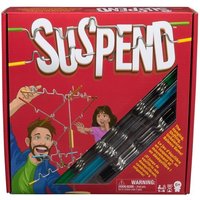 Suspend, das Balancespiel, bei dem alles in Bewegung ist, für 1-4 SpielerInnen ab 6 Jahren von Spin Master