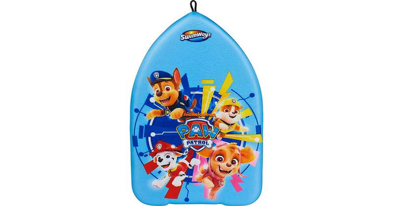 Swimways - Paw Patrol Kickboard mehrfarbig von Spin Master