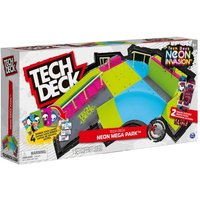 TED Tech Deck - Neon Mega Park TED Tech Deck - Neon Mega Park von Spin Master